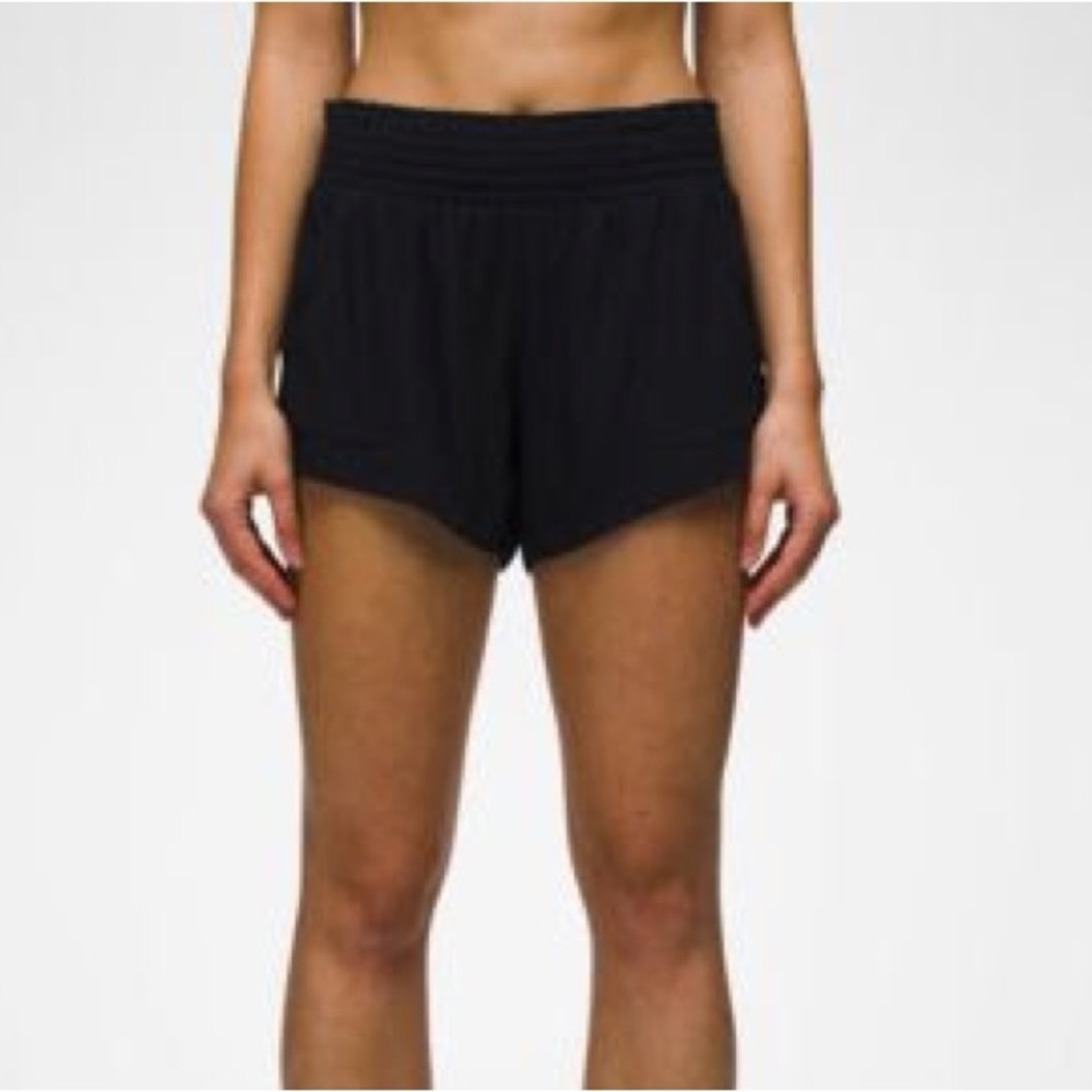 Prana Black Shorts